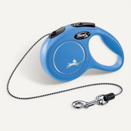 Laisse New Classic Cat Xs Cord 3 M Blue Cl00c3-251-bl-cat-20
