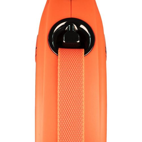 Laisse Xtreme L Tape 5m Orange Xt30t5-251-or