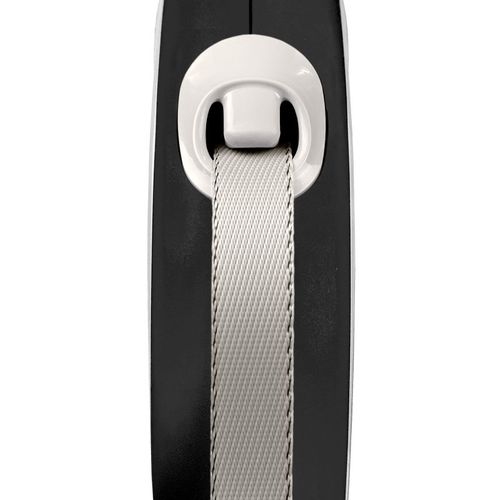 Laisse New Comfort S Tape 5 M Black  Cf10t5-251-s-20