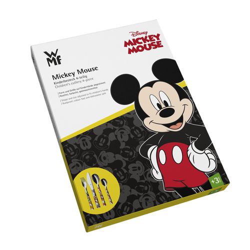 Couverts Enfants 4 Pièces - 01282956040