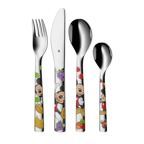 Couverts Enfants 4 Pièces - 01282956040