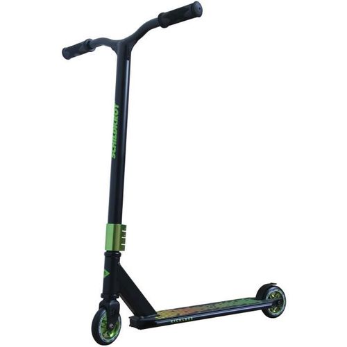 Trottinette Schildkröt Stunt Scooter Kickless Forest