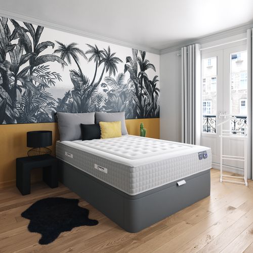 Valet De Chambre En Bois "veoh" 102cm Blanc