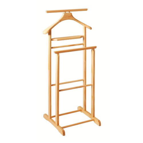 Valet De Chambre En Bois "veoh" 102cm Naturel