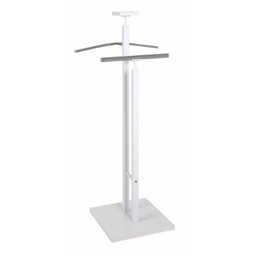 Valet De Chambre Design "hava" 109cm Blanc