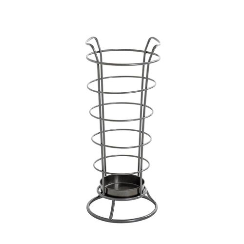 Porte-parapluies En Cuivre KAN – Métal – Hauteur 49 Cm – Bon état