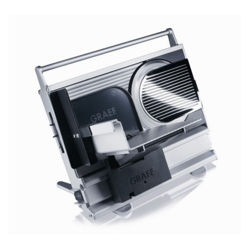 Trancheuse Électrique Pliable 17cm 170w - Una91eu