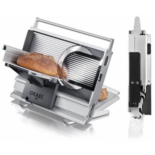 Trancheuse Électrique Pliable 17cm 170w - Una91eu