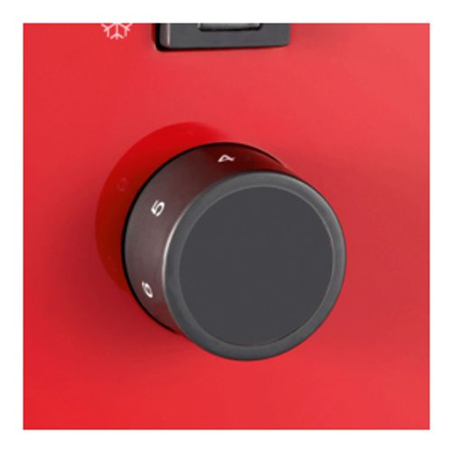 Grille Pain To 63 2 Fentes Rouge 888 W