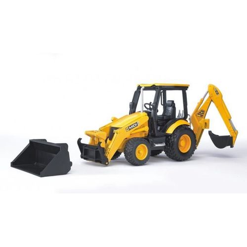 Tractopelle Jcb Midi Cx 41 Cm