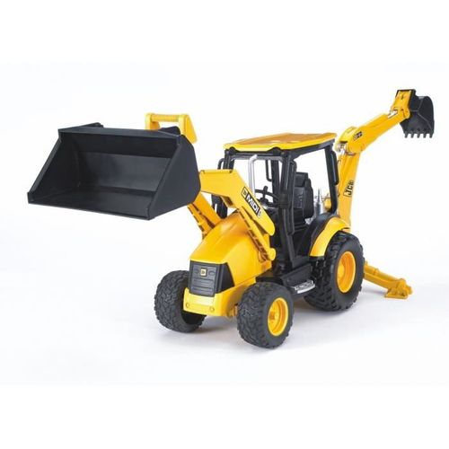 Tractopelle Jcb Midi Cx 41 Cm