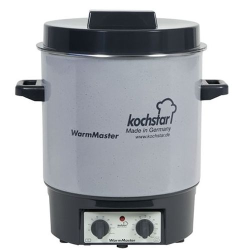 Stérilisateur De Bocaux Electrique Avec Minuterie 27l 1800w 99102035