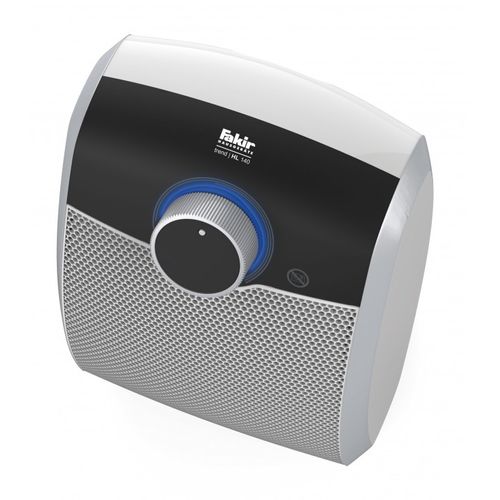 Chauffage Soufflant Trend Hl 140 Argent, Blanc 1800 W