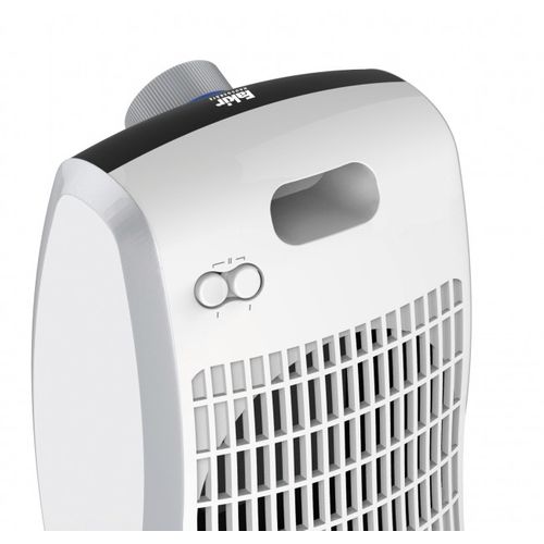 Chauffage Soufflant Trend Hl 140 Argent, Blanc 1800 W