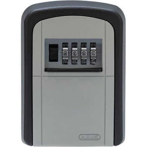 Boîte à Clés - 707 Keygarage B - Fixation Murale - Stockage 7 Clés - Aluminium Robuste