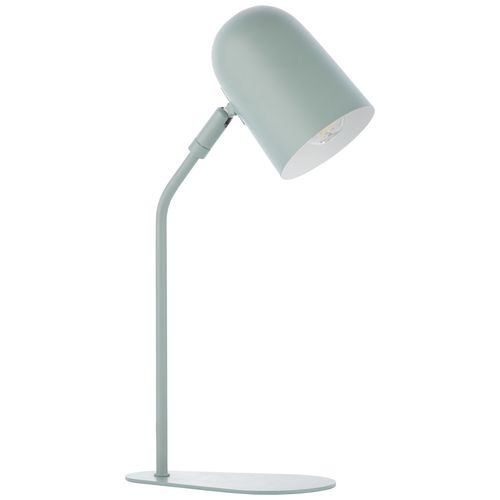 Lampe à poser H. 38 cm TONG Vert vue 3/4