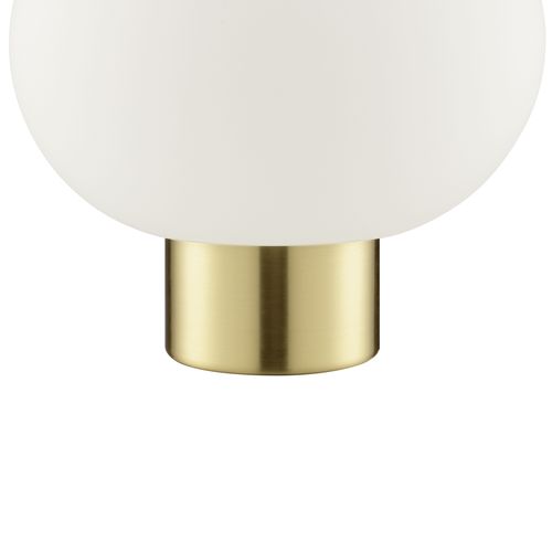 Lampe à poser H. 20 cm FANNY Doré vue détaillée