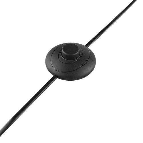 Lampadaire arc H. 180 cm FANNY Doré vue accessoires