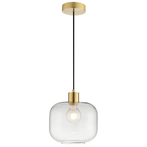 Suspension D. 25 cm LINDSET Doré