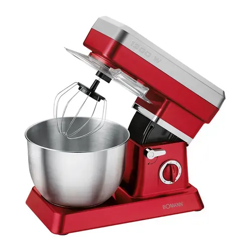 Robot Petrin Multifonction 6.3l 1200w  Km 398 Cb Rouge