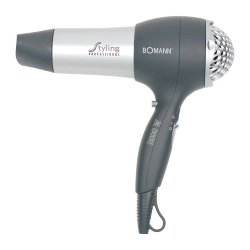 Sèche-cheveux  Htd 889 Cb Argent/gris