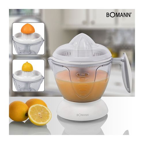 Presse Agrume électrique  Zp 1092 Cb Blanc