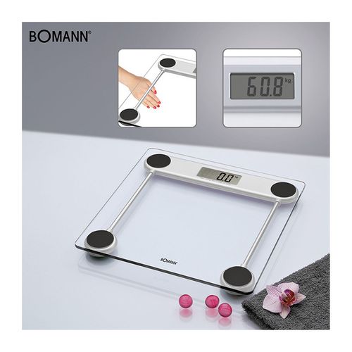 Pèse Personne Numérique  Pw 1417 Cb