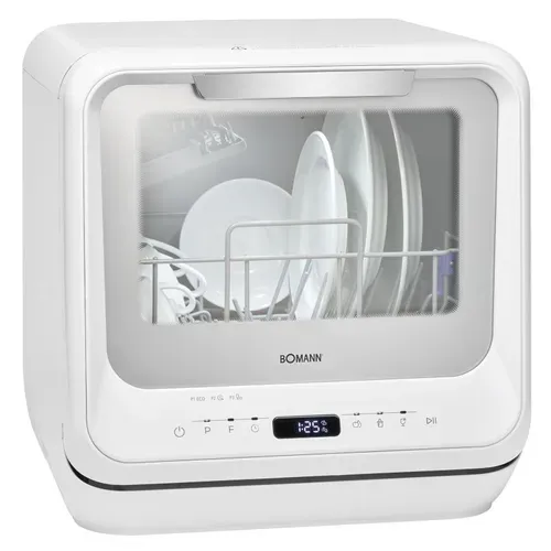 Lave-vaisselle Blanc 45cm  Tsg5704-blanc