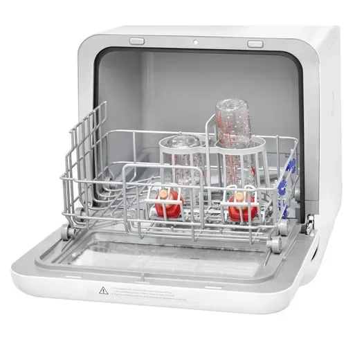 Lave-vaisselle Blanc 45cm  Tsg5704-blanc