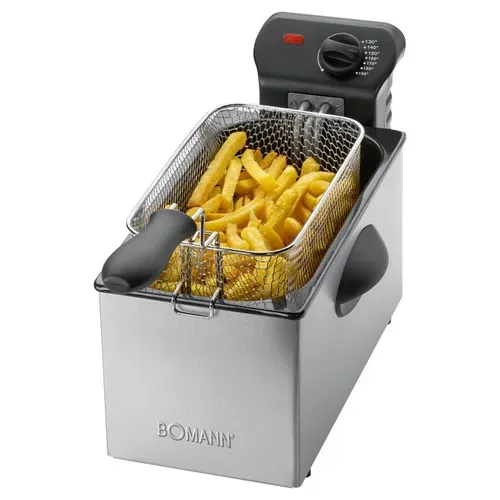 Friteuse En Acier Inoxydable 3l Fr 2264 Cb