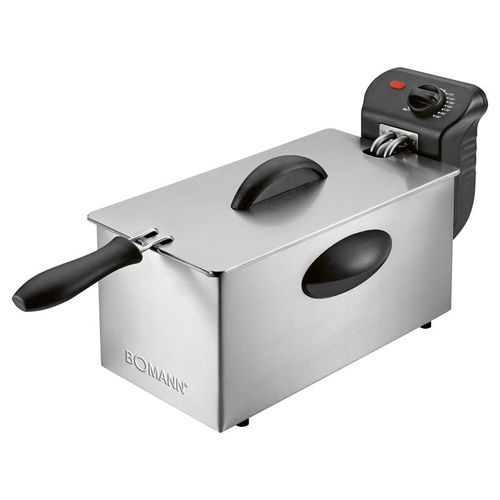 Friteuse En Acier Inoxydable 3l Fr 2264 Cb