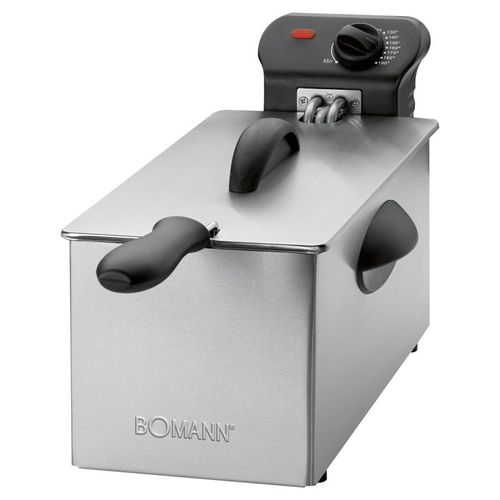 Friteuse En Acier Inoxydable 3l Fr 2264 Cb