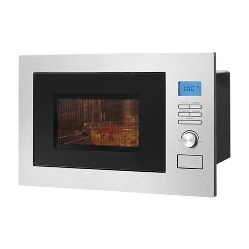 Micro-ondes Mwg 3001 H Eb Encastrable Combiné 25 L 900 W Acier Inoxydable