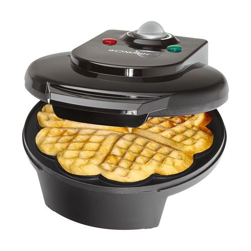 Gaufrier  Wa 5018 Cb Noir