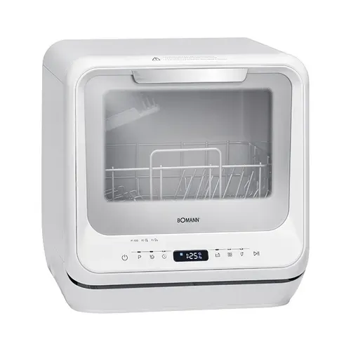 Mini Lave-vaisselle  2 Couverts Tsg 5701 Blanc