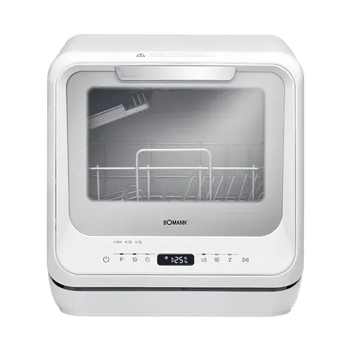 Mini Lave-vaisselle  2 Couverts Tsg 5701 Blanc