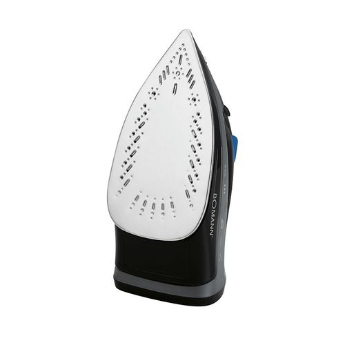 Fer à Repasser à Vapeur Avec 7 Fonctions 1800w dB 6003 Cb Noir/bleu