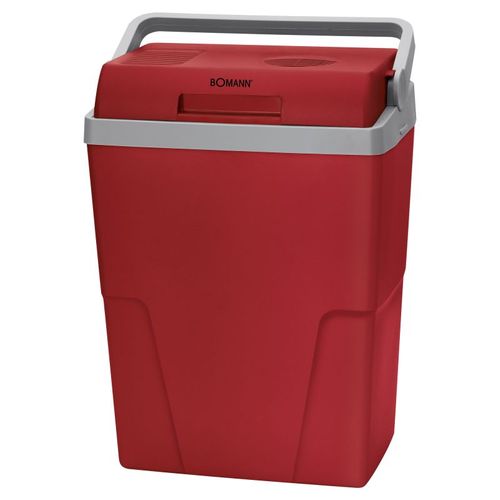 Glacière électrique 22l Rouge  Kb6011cb-rouge