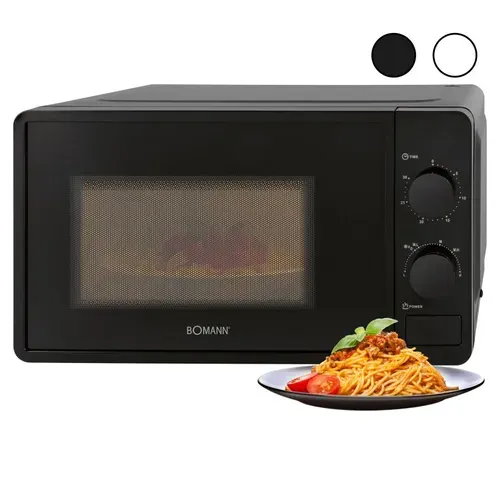 Four Micro-onde 20l 700w - Mw6014cb-noir