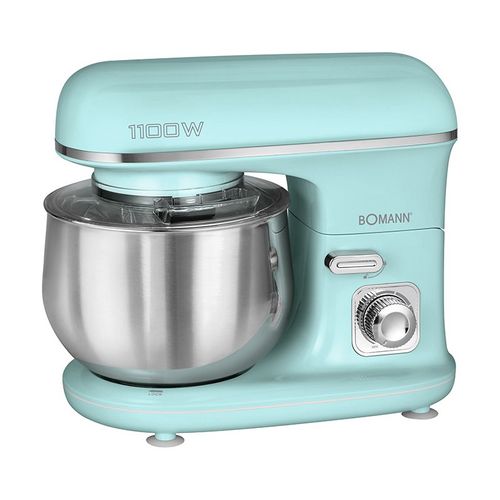 Robot Pétrin Multifonction 5l 1100w  Km 6030 Cb Menthe/vert