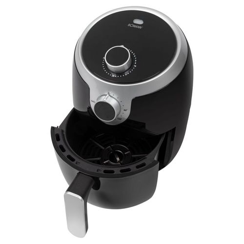 Friteuse Sans Huile à Air Chaud 1,8l  Fr6050hcb-noir