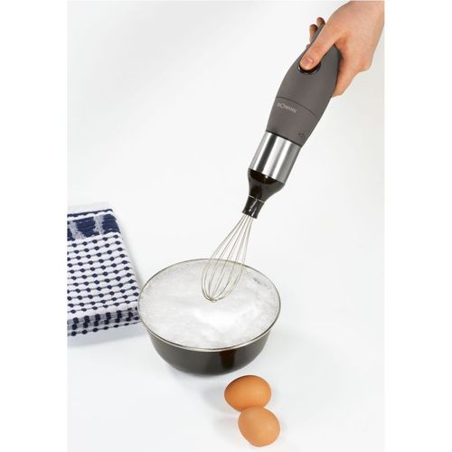 Set Mixeur Plongeant + Batteur + Fouet 3en1  Sms6055cb