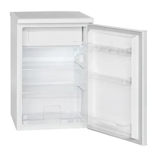 Réfrigérateur Avec Petit Congélateur 120l Blanc  Ks 2184. 1 Blanc