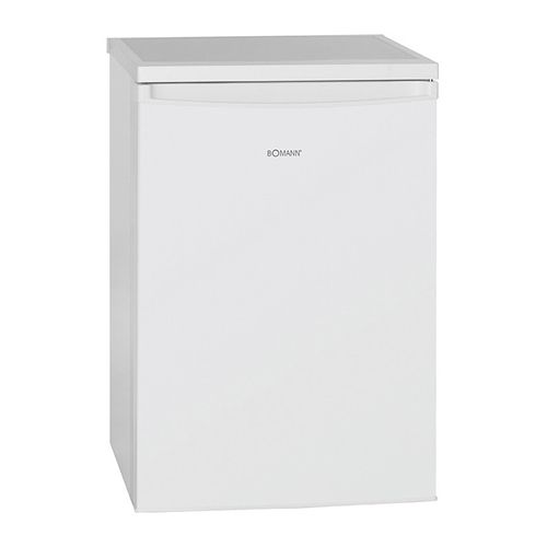 Réfrigérateur Avec Petit Congélateur 120l Blanc  Ks 2184. 1 Blanc