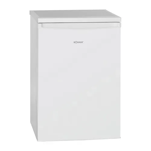 Réfrigérateur Avec Petit Congélateur 120l Blanc  Ks 2184. 1 Blanc