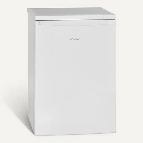 Congélateur 85l Blanc  Gs 2186.1 Blanc