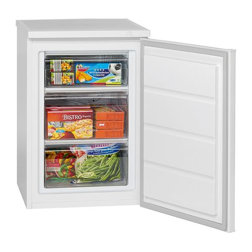 Congélateur 85l Blanc  Gs 2186.1 Blanc