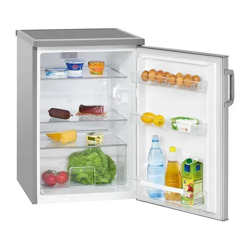 Réfrigérateur Top Pose Libre Vs 2195 Acier Inoxydable