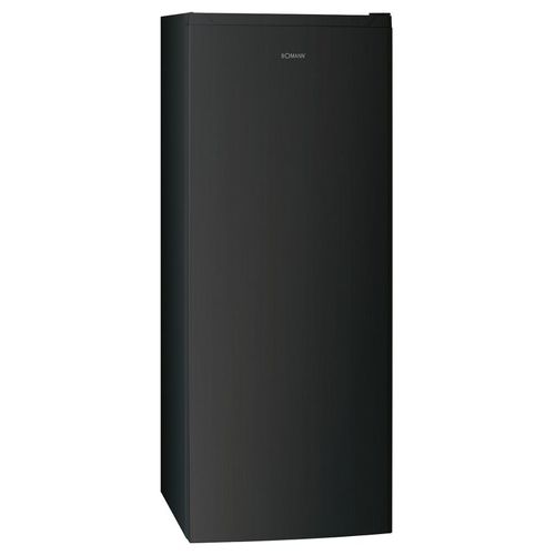 Congélateur 161l Noir  Gs7343-noir