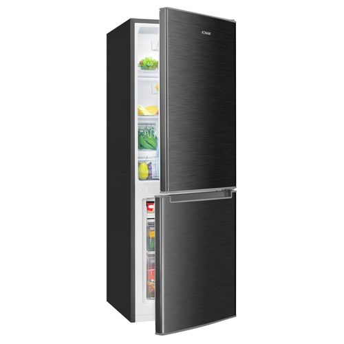 Refrigerateur Congelateur Noir